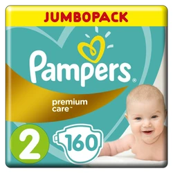 Pampers - Premium Care - jumbo pak- 2