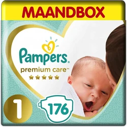 Pampers - Premium Care - maandbox - 1