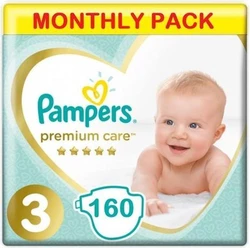 Pampers - Premium Care - Maandbox - 3