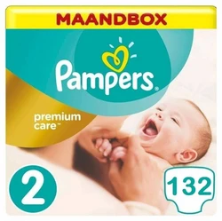 Pampers - Premium Care - Megapak - Maat 2