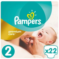 Pampers - Premium Care - standaard pak - 2