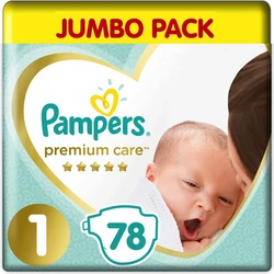 Premium care - jumbo pak 1 - 78 