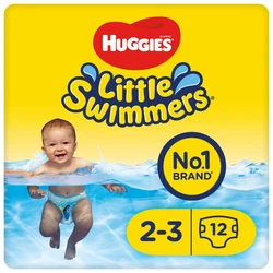 Huggies - Little Swimmers- Standaard pak - Maat 2