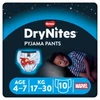 Huggies DryNites - standaard pak - 4 tot 7 - Boy