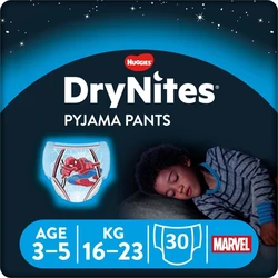 Huggies DryNites - voordeelpak - 3 tot 5 - Boy