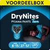 Huggies DryNites - Voordeelpak - 8-15 - Boy