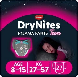 Huggies DryNites - voordeelpak - 8-15 - Girl