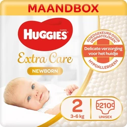 Huggies Ultra Comfort Newborn - maandbox - 2
