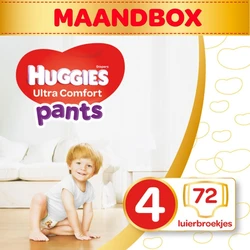 Huggies Ultra Comfort Pants - maandbox - 4