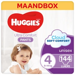Huggies Ultra Comfort Pants - maandbox - 4