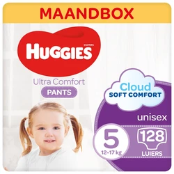Huggies Ultra Comfort Pants - Maandbox - 5