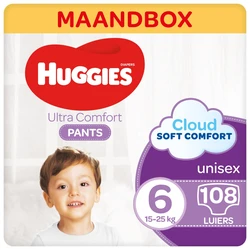 Huggies Ultra Comfort Pants - maandbox - 6