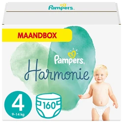 harmonie maat 4 160 stuks
