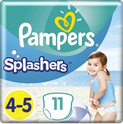 Pampers Splashers - standaard - 4-5