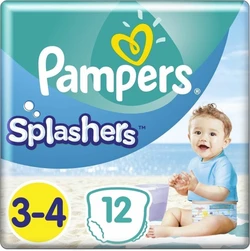 Pampers Splashers - standaard - 3-4