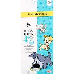 Etos - VoordeelPak - Maat 4+ - 50