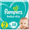 Pampers Baby-Dry maat 2