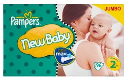 Pampers New Baby maat 2