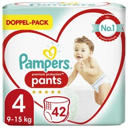 Pampers Premium Protection Pants maat 4