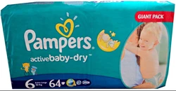 Pampers