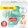 Pampers Harmonie Pants maat 4