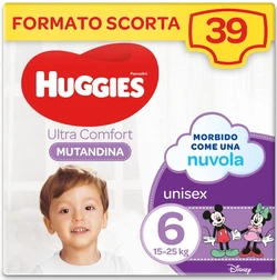 Huggies Ultra Comfort maat 6