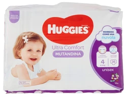 Huggies Ultra Comfort Pants maat 4