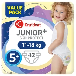 kruidvat 5 plus 42 stuks