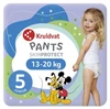 kruidvat pants maat 5