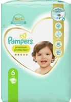 Pampers Premium Protection maat 6 18 luiers Pampers Premium Protection maat 6 18 luiers