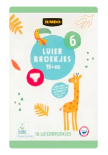 jumbo luierbroekjes