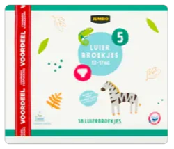 luierbroekjes maat 5 38 stuks