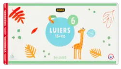 luiers maat 6 56 stuks