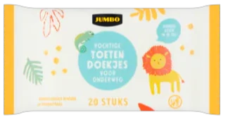 toetendoekjes jumbo