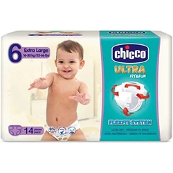 Chicco Chicco Ultra Fit & Fun luiers, 1