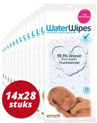 Waterwipes-14x28-babydoekjes Waterwipes-14x28-babydoekjes