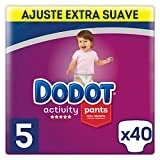 DODOT - Activity Baby Luierbroekjes maat 5-40 Stuks