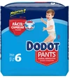 Dodot Pants maat 6 - 27 luiers