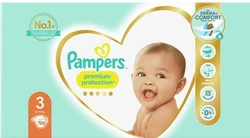 Pampers Premium Protection Luiers Maat 3 6kg-10kg 96 stuks