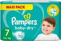Pampers Baby-Dry maat 7 Pampers Baby-Dry maat 7