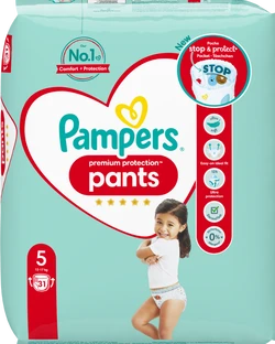 Pampers Premium protection pants