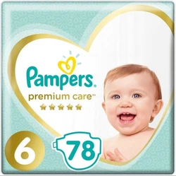 Pampers Premium Care Maat 6 - 78 luiers