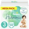 Pampers - Harmonie / Pure - Maat 3 - Mega Pack - 88 luiers