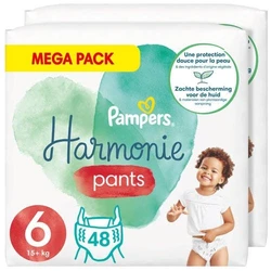 Pampers Harmonie Pants maat 6 - 96 luiers