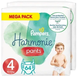 Pampers Harmonie Pants maat 4