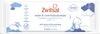 Zwitsal Water & Care Babydoekjes - 75 stuks