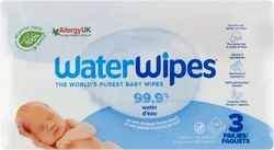 waterwipes baby doekjes 3 pakjes waterwipes baby doekjes 3 pakjes