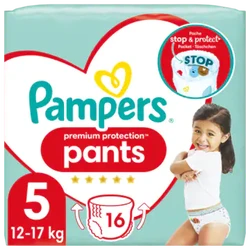 Pampers Premium Protection maat 5 standaard pak