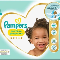 Pampers Premium Protection Maat 5 - 76 Luiers