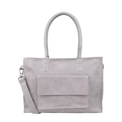 Cowboysbag leren luiertas Tortola